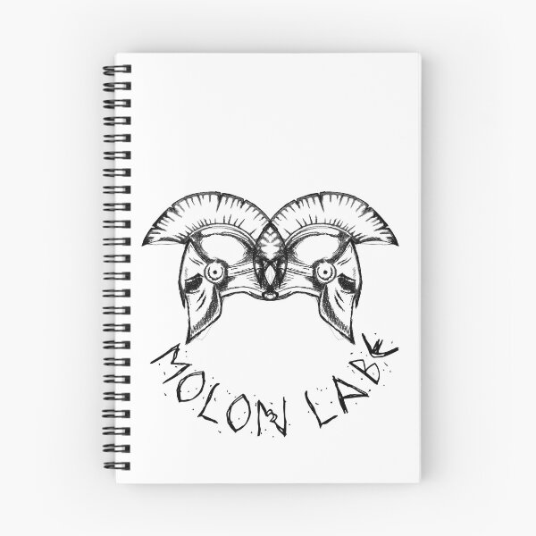 Item preview, Molan Labe - Spartan helmet designed and sold by emm-j.