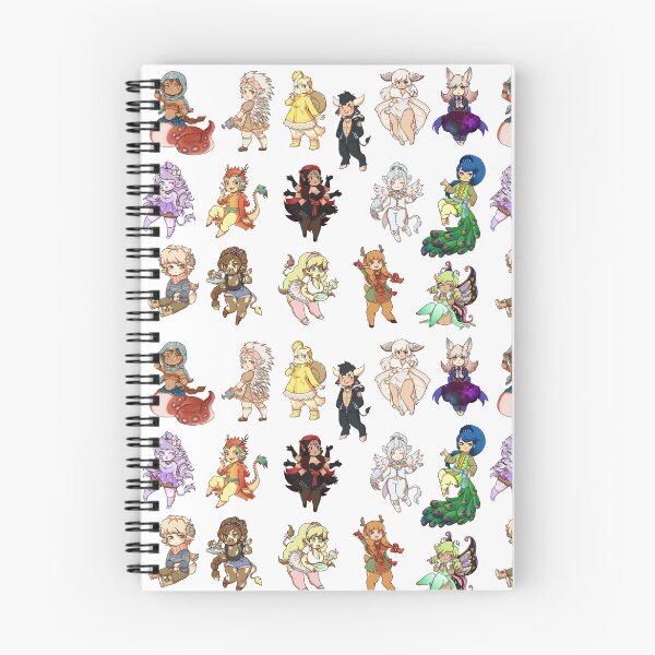 Item preview, Little Monsters designed and sold by EsmaelJ.