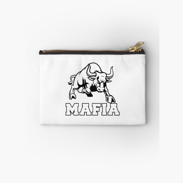 Item preview, MAFIA designed and sold by WigglyLine.