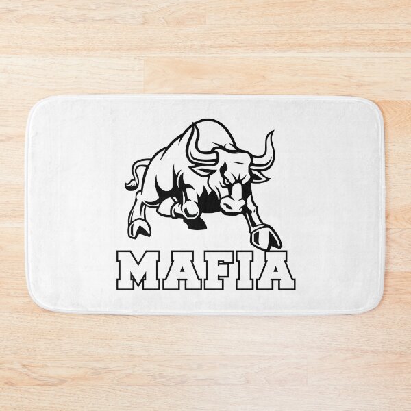 Item preview, MAFIA designed and sold by WigglyLine.