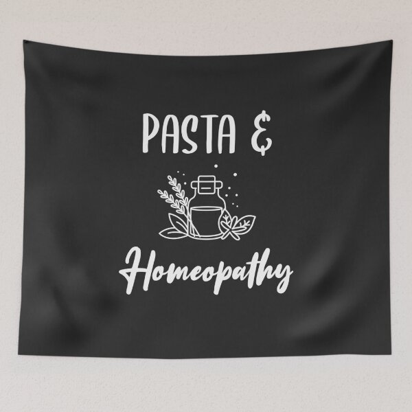 Item preview, Pasta & Homeopathy Healing Gift designed and sold by EricJP.