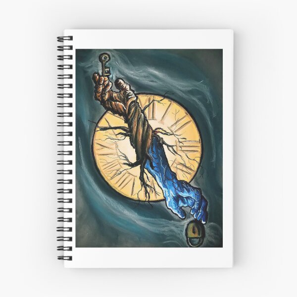 Item preview, Time and Freedom designed and sold by duelingnatures.