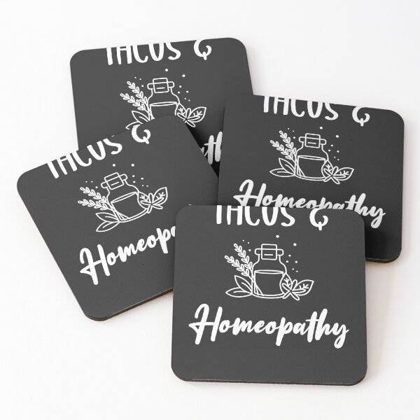 Item preview, Tacos & Homeopathy Healing Gift designed and sold by EricJP.