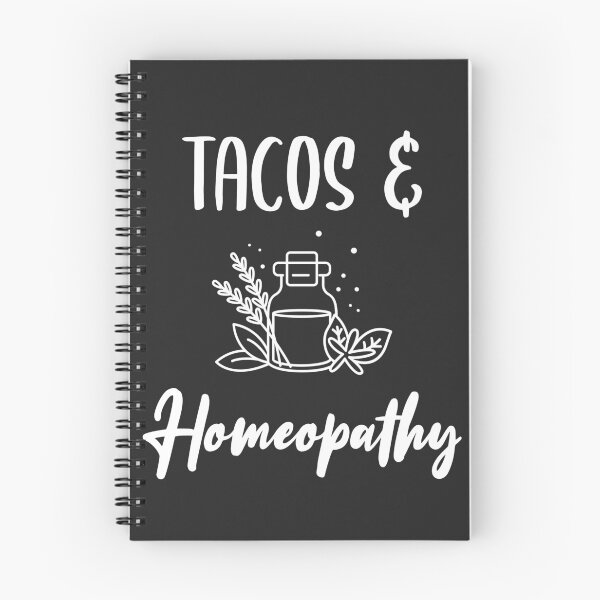 Item preview, Tacos & Homeopathy Healing Gift designed and sold by EricJP.