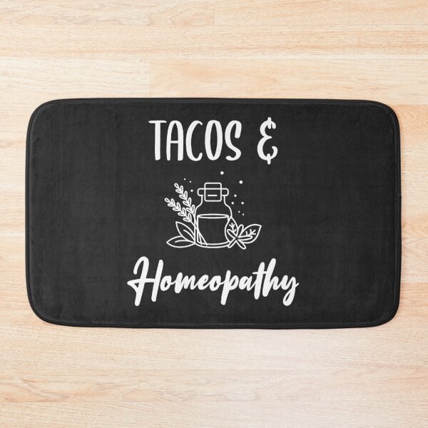 Item preview, Tacos & Homeopathy Healing Gift designed and sold by EricJP.