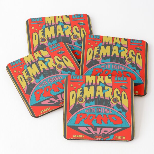 Artikelvorschau, Mac Demarco Tour entworfen und verkauft von fayelashell.