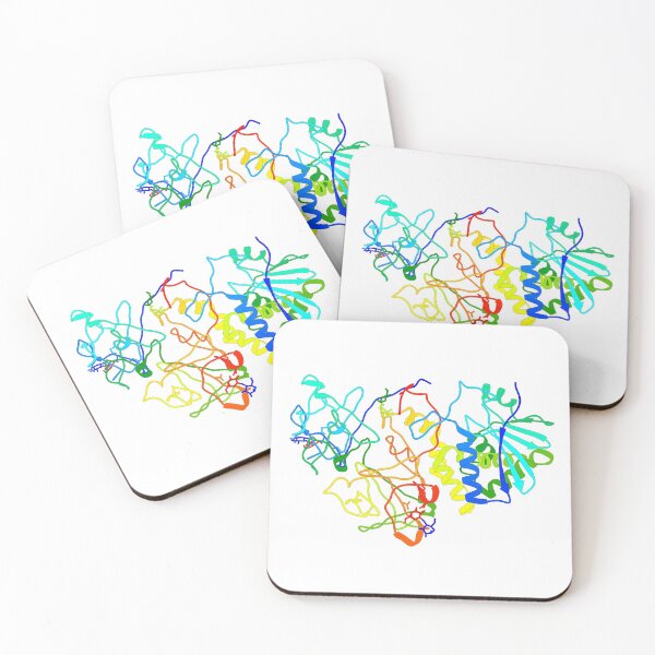 Item preview, Ricin designed and sold by 3D Biology.