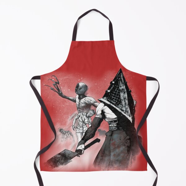 Item preview, Pyramid Head and Friends designed and sold by roninsart.