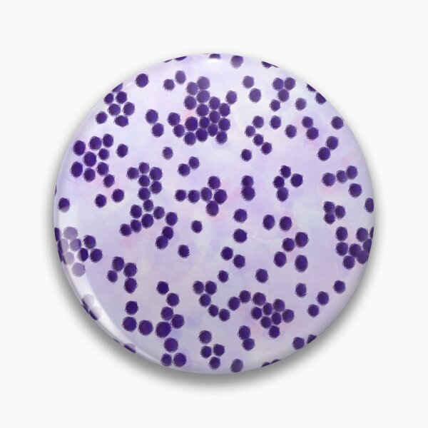 Item preview, Gram-positive cocci designed and sold by ktbelliss.