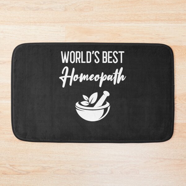 Item preview, World's Best Homeopath Healing Gift designed and sold by EricJP.