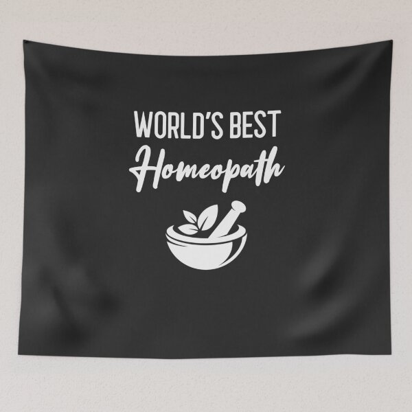 Item preview, World's Best Homeopath Healing Gift designed and sold by EricJP.