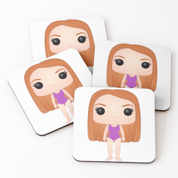 Item preview, A Chorus Line Judy Turner Custom Funko POP designed and sold by misssallyb.