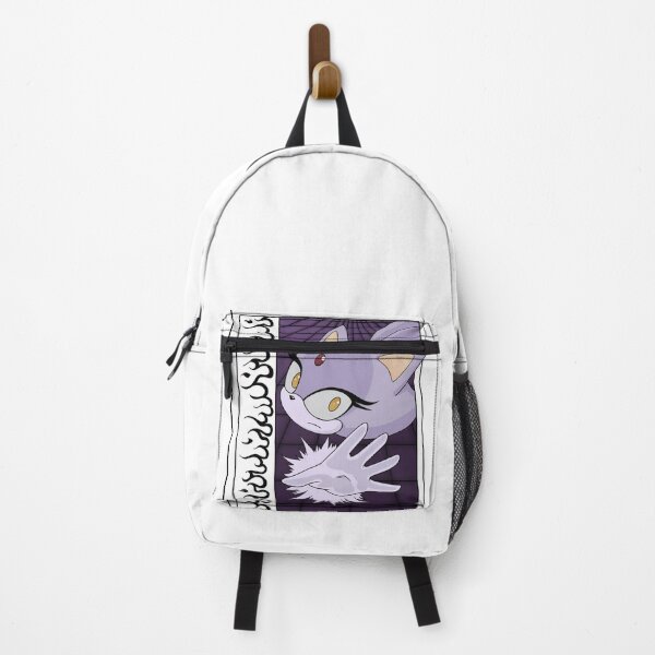 Item preview, Blaze The Cat designed and sold by RealBadDesigns.