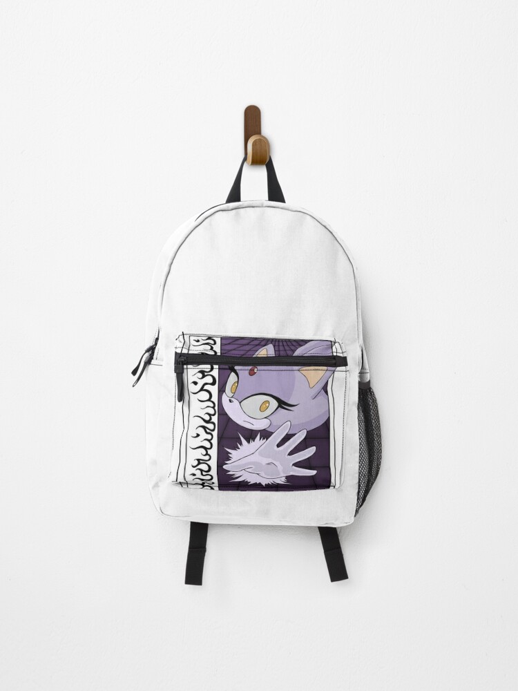 blaze the cat backpack