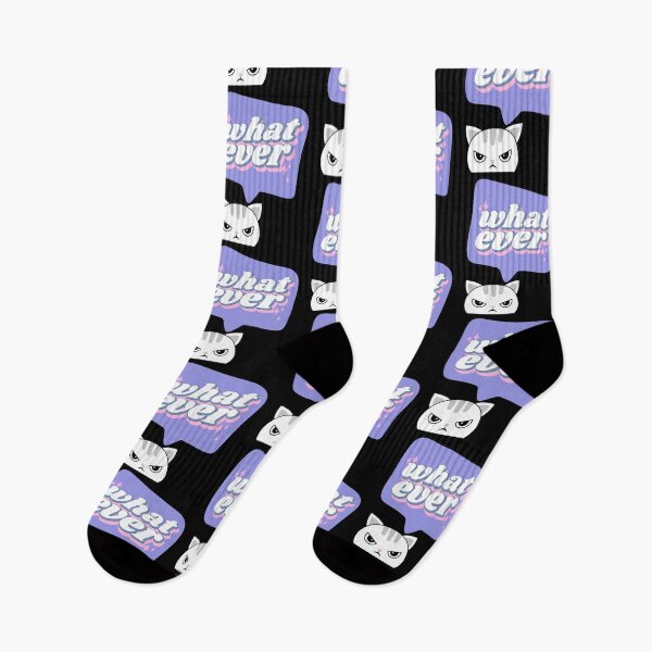 Item preview, Whatever! Annoyed Cat Design designed and sold by lmcvinco.