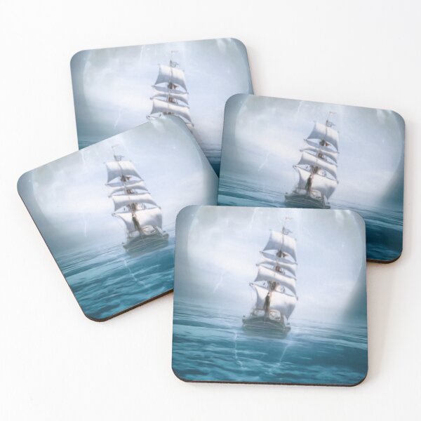 Item preview, Lost at Sea designed and sold by Pauly Marsden.