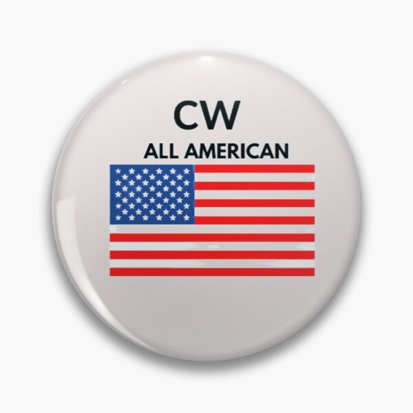 Item preview, CW all american designed and sold by Swathi cuty.