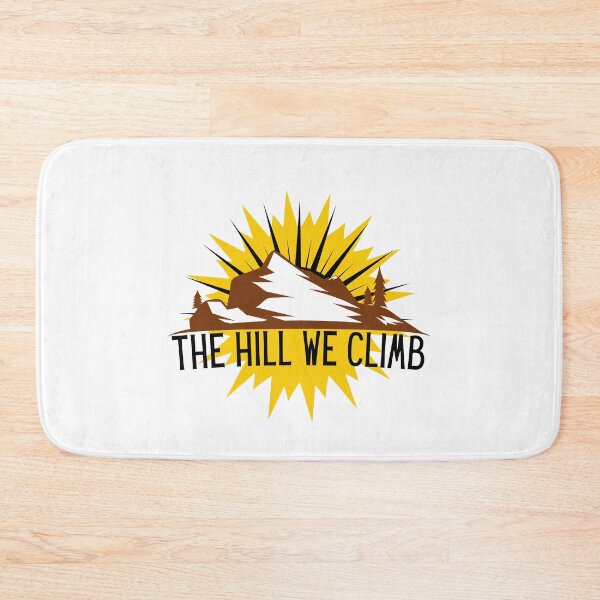 Item preview, The Hill We Climb Poet Laureate Poem Inauguration  designed and sold by CBCreations73.