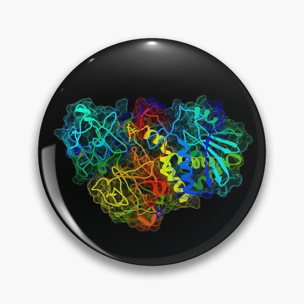 Item preview, Ricin designed and sold by 3D Biology.