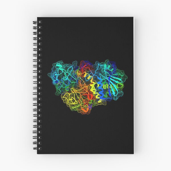 Item preview, Ricin designed and sold by 3D Biology.