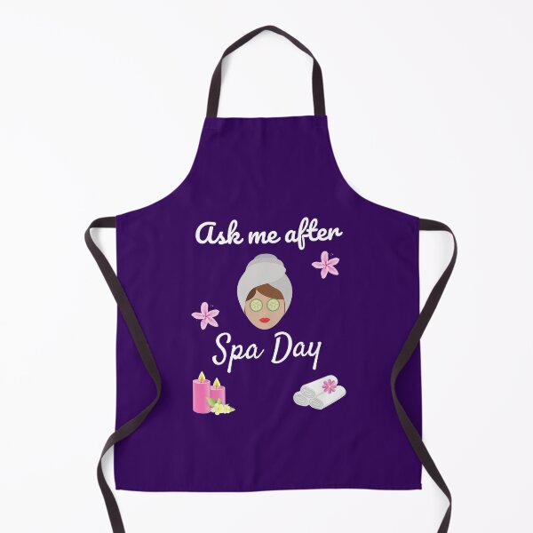 Item preview, Ask me after spa day designed and sold by Ollie P.  Leo.