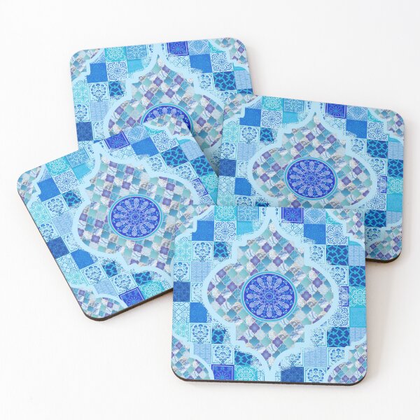 Item preview, MOROCCAN BLUES designed and sold by NezHaines.