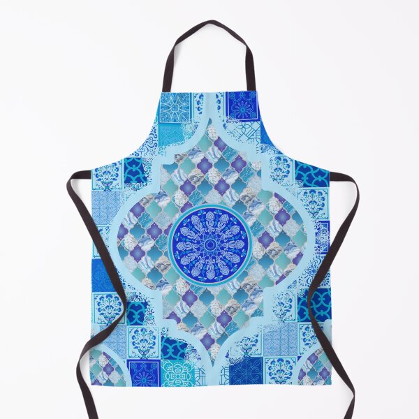 Item preview, MOROCCAN BLUES designed and sold by NezHaines.