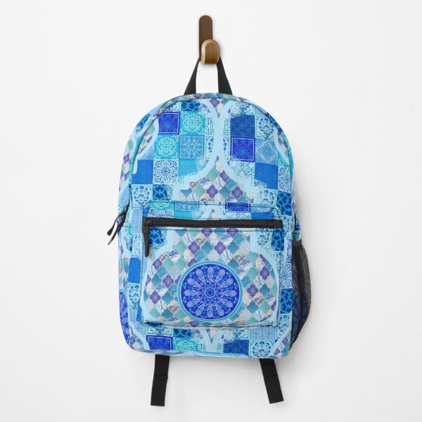Item preview, MOROCCAN BLUES designed and sold by NezHaines.