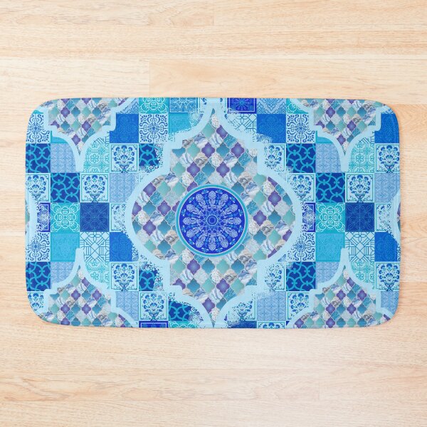 Item preview, MOROCCAN BLUES designed and sold by NezHaines.