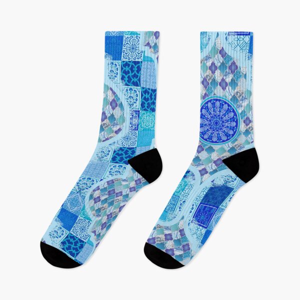 Item preview, MOROCCAN BLUES designed and sold by NezHaines.