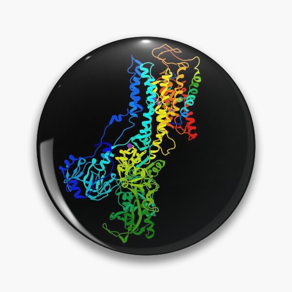 Item preview, Sodium-Potassium Pump designed and sold by 3D Biology.
