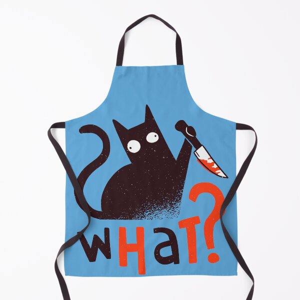 Item preview, Murderous Cat designed and sold by Animal Gifts For Animal Lovers.