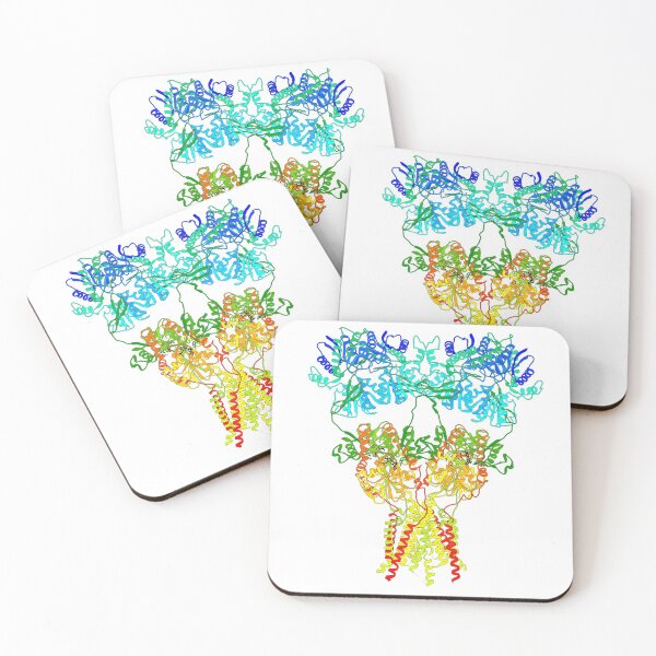 Item preview, AMPA Receptor designed and sold by 3D Biology.