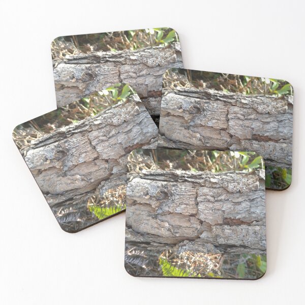 Item preview, Cracked Tree Bark designed and sold by Sinemathk.