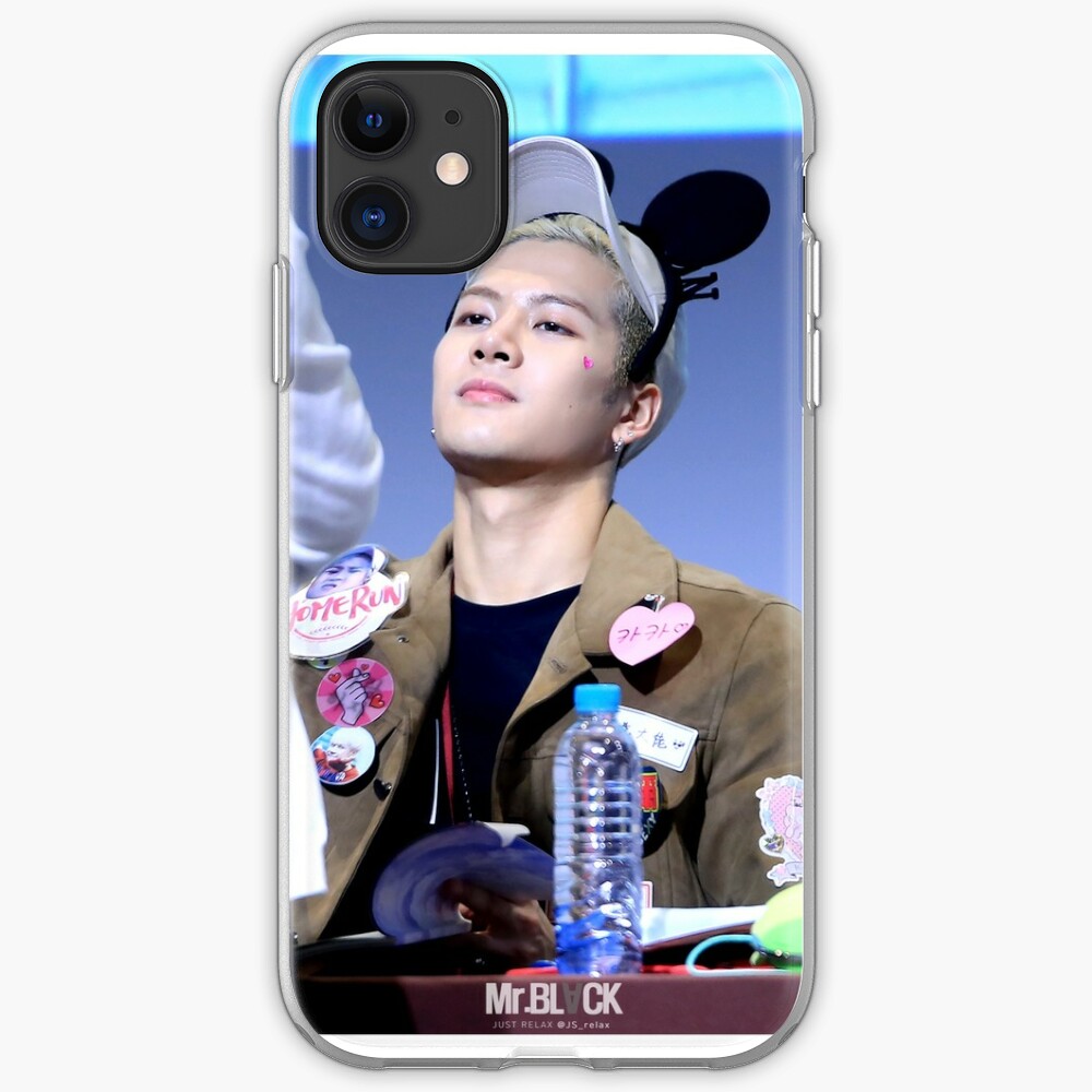 Jackson Got7 Iphone Case Cover By Emiily01 Redbubble