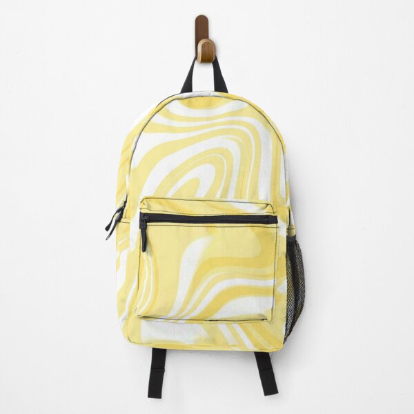 Item preview, Banana Yellow Marble Liquid Artwork designed and sold by Repayh.