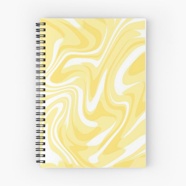 Item preview, Banana Yellow Marble Liquid Artwork designed and sold by Repayh.