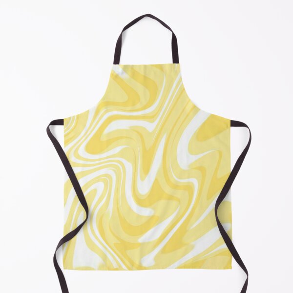 Item preview, Banana Yellow Marble Liquid Artwork designed and sold by Repayh.