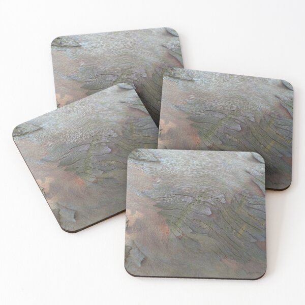 Item preview, Partly Peeling Tree Trunk Grain Lines designed and sold by Sinemathk.