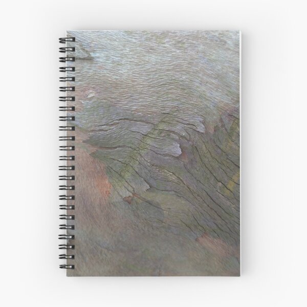 Item preview, Partly Peeling Tree Trunk Grain Lines designed and sold by Sinemathk.