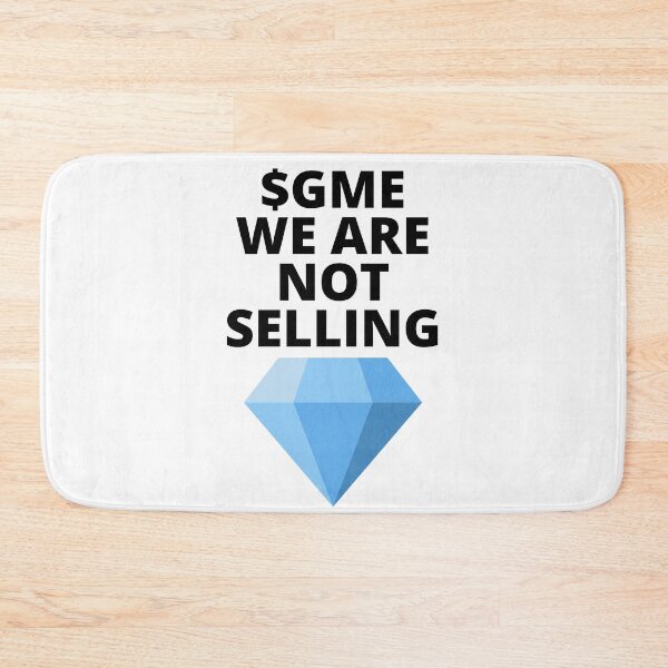 Item preview, GME We are not Selling designed and sold by stelsanc.