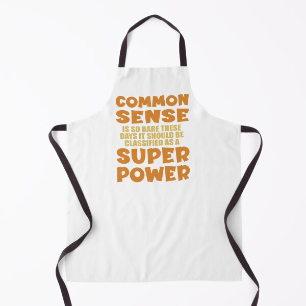 Item preview, Common sense is so rare these days designed and sold by RoguePixel.