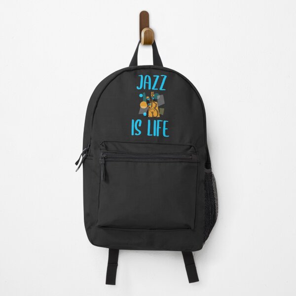 Item preview, Jazz Is Life Musician Gift designed and sold by EricJP.