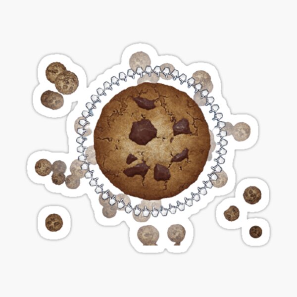 Item preview, Cookie Clicker designed and sold by LiveStores.