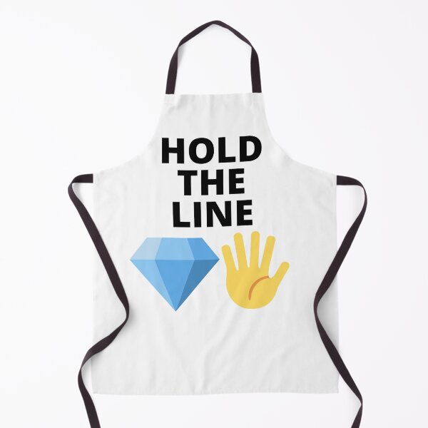 Item preview, Hold The Line designed and sold by stelsanc.