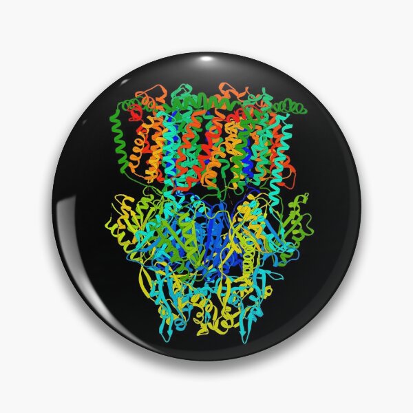 Item preview, AcrB Efflux Pump designed and sold by 3D Biology.