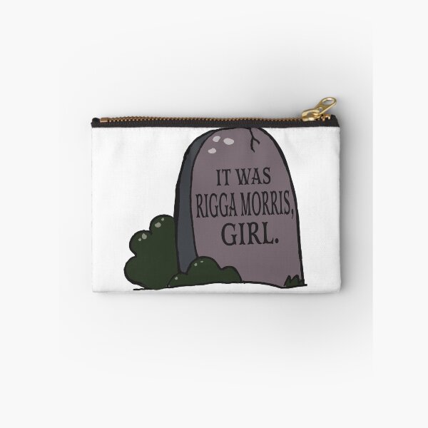 Item preview, Rigga Morris designed and sold by miesseyoulater.