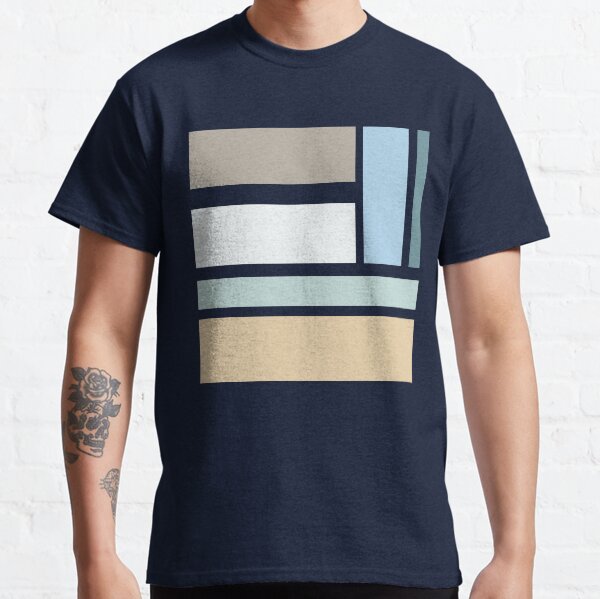 Item preview, Beach pallette Piet Mondriaan Composition designed and sold by TaoJones42.