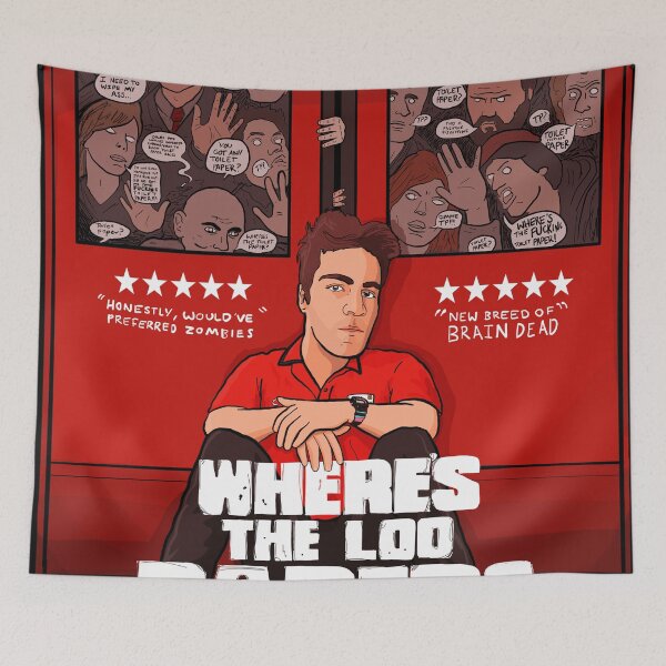 Item preview, Loo Paper designed and sold by LEWDLES.