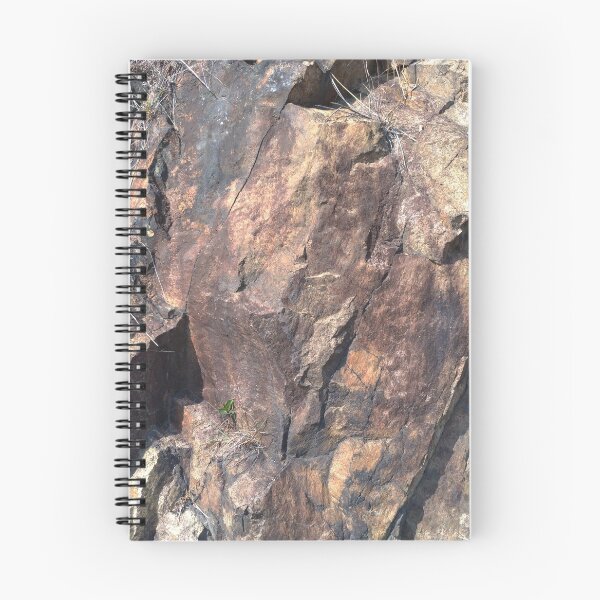 Item preview, Coloured Weathering on Rock designed and sold by Sinemathk.